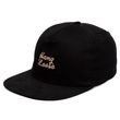 Bone Masculino Hang Loose Desconstruido Logo PRETO-HLAC010187- -1-